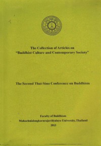 The Collection of Articles on Buddhist Culture and Contemporary Society