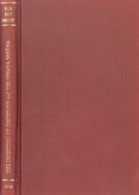 The Inception of Discipline and the vinaya nidana being a translation and edition of the vahiranidana of Buddhaghosa's Samantapasadika, the Vinanya Commentary