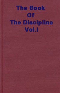 The Book of The Discipline Vol.1