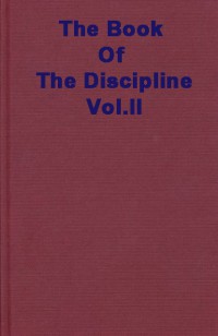 The Book of The Discipline Vol.2