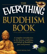 The Everything Buddhism Book 2nd Edition