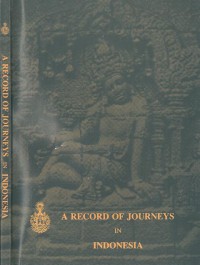 A Record Of Journeys In Indonesia