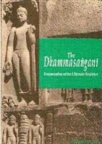 The Dhammasangani - Enumeration of the Ultimate Realities Vol.2