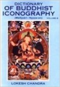 Dictionary of Buddhist Iconography Vol.8