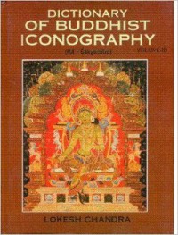 Dictionary of Buddhist Iconography Vol.10
