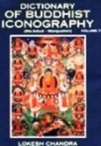 Dictionary of Buddhist Iconography Vol.7