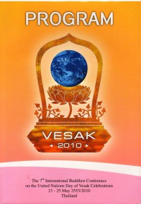 Program Vesak 2010