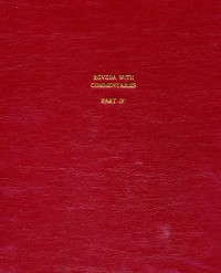 Rgveda With Commentaries Part.IV