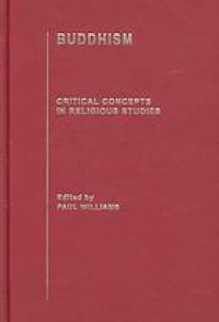 Buddhism : critical concepts in religious studies Vol.2