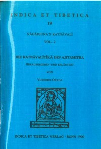 Nāgārjuna's Ratnāvalī Vol.2