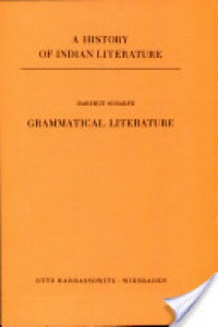 Grammatical literature Vol 5 Part 2