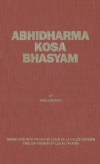 Abhidharma kasa Bhasyama