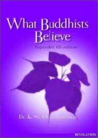 What Buddhists Believe