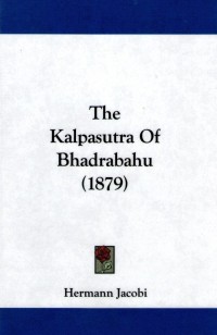 The Kalpasutra Of Bhadrabahu