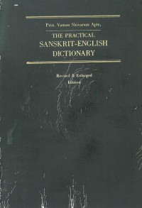 The Practical Sanskrit_English Dictionary