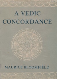 A Vedic Concordance