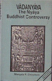 Vadanyaya A Glimpse Of Nyaya Buddhist Controversy