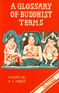 A Glossary of Buddhist Terms
