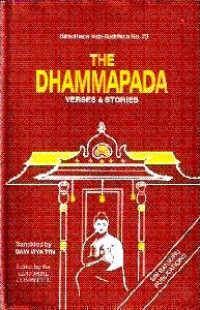 The Dhammapada, verses and stories
