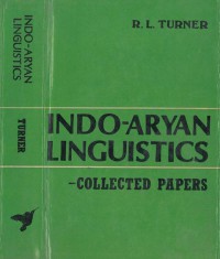 INDO-ARYAN LINGUISTICS