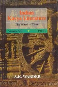 Indian Kavya Literature Vol.7