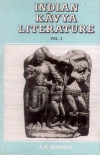 Indian Kavya Literature Vol.3