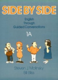 Side by side : English through guided conversations