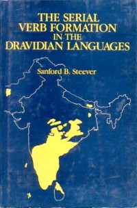 The Serial Verb Formation In The Dravidian Languages