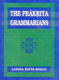 The Prākṛita grammarians.