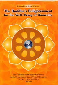 The Buddha's Enlightenment for The Well-Being of Humanity