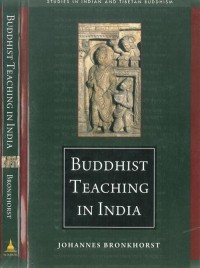 Buddhist teaching in India