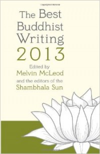 The Best Buddhist Writing 2013