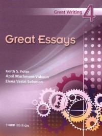 Great essays 4