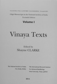 Vinaya texts