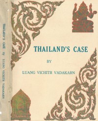 Thailand's case