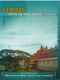 ITBMU ANNUALMAGAZINE