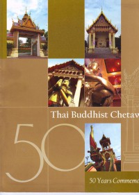 Thai Buddhist Chetawan Temple