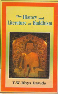 The history and literature of Buddhism