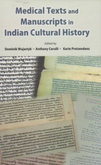Medical texts and manuscripts in Indian cultural history