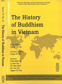 The history of Buddhism in Vietnam
