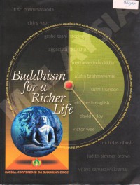 Buddhism for a Richer Life