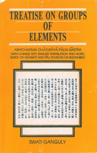 Treatise on groups of elements