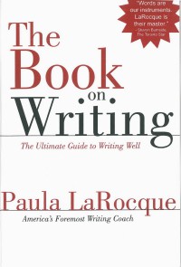 The book on writing : the ultimate guide to writing well