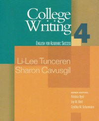 College writing V.4