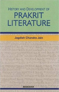 History and Development of Prakrit Literature