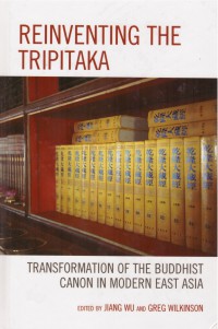 Reinventing the Tripitaka