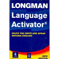 Longman Language activator