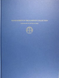 The Manuscripts in the Schøyen Collection Vol.I