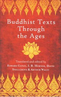 Buddhist Texts Through the Ages