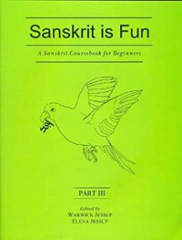 Sanskrit is Fun Part 3